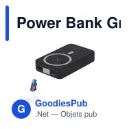 Power Bank Granzax - Miniature 11
