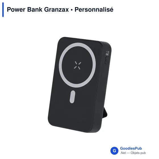 Power Bank Granzax - Image 12