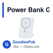 Power Bank Granzax - Miniature 4