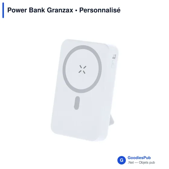 Power Bank Granzax - Image 4