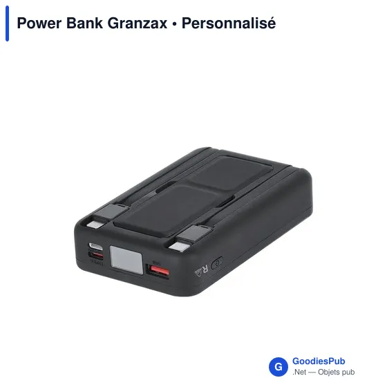 Power Bank Granzax - Image 5