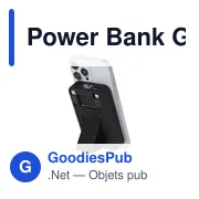 Power Bank Granzax - Miniature 6