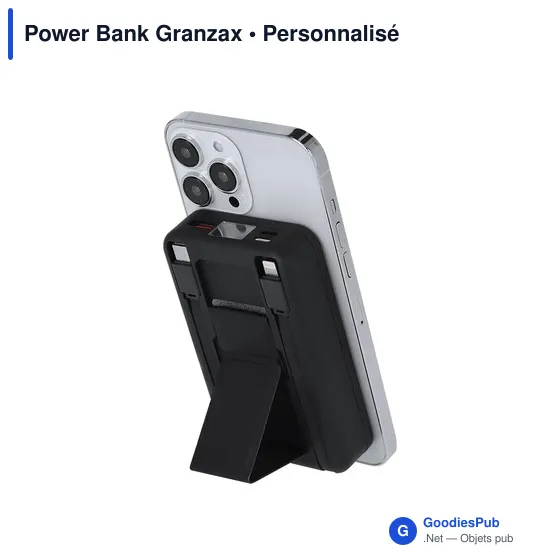 Power Bank Granzax - Image 6
