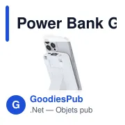 Power Bank Granzax - Miniature 7
