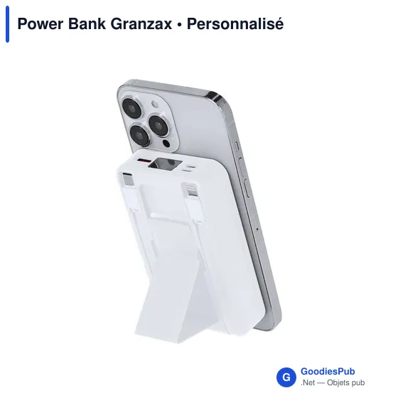 Power Bank Granzax - Image 7