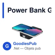 Power Bank Granzax - Miniature 8