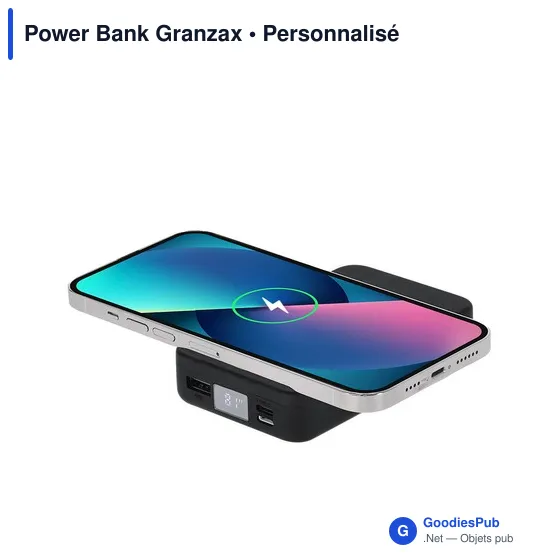 Power Bank Granzax - Image 8