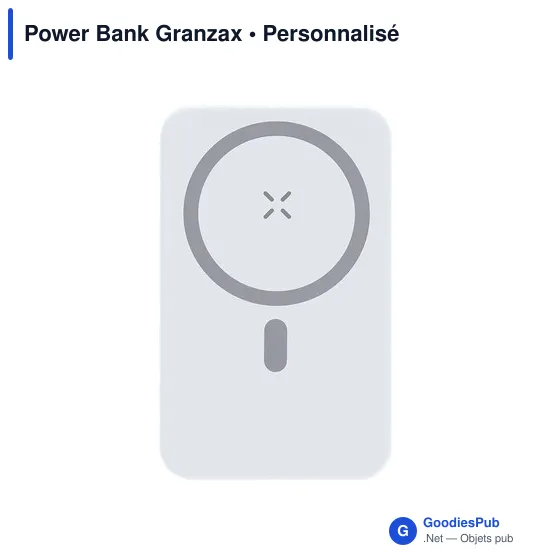 Power Bank Granzax - Image 10