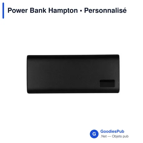 Power Bank Hampton
