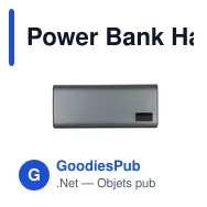 Power Bank Hampton - Miniature 4