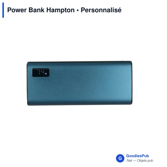 Power Bank Hampton - Image 6