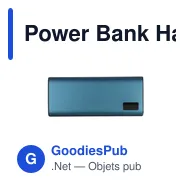 Power Bank Hampton - Miniature 7