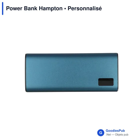 Power Bank Hampton - Image 7