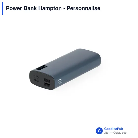 Power Bank Hampton - Image 8