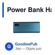 Power Bank Hampton - Miniature 9