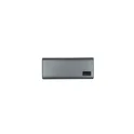 Variante argenté - Power Bank Hampton