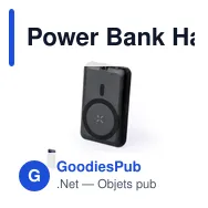 Power Bank Haryin - Miniature 1