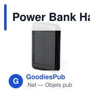 Power Bank Haryin - Miniature 2