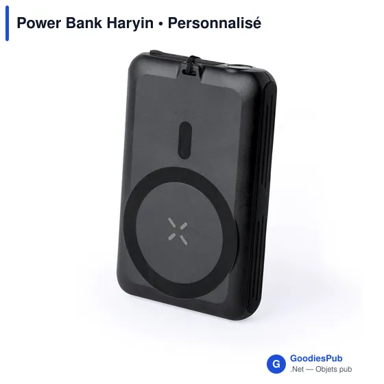 Power Bank Haryin - Image 3