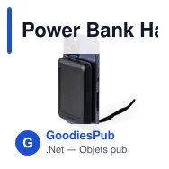 Power Bank Haryin - Miniature 4