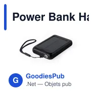 Power Bank Haryin - Miniature 5