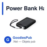 Power Bank Haryin - Miniature 6