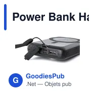 Power Bank Haryin - Miniature 7