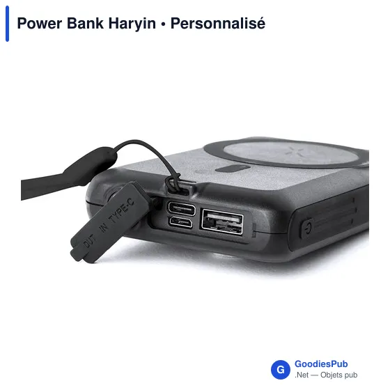 Power Bank Haryin - Image 7