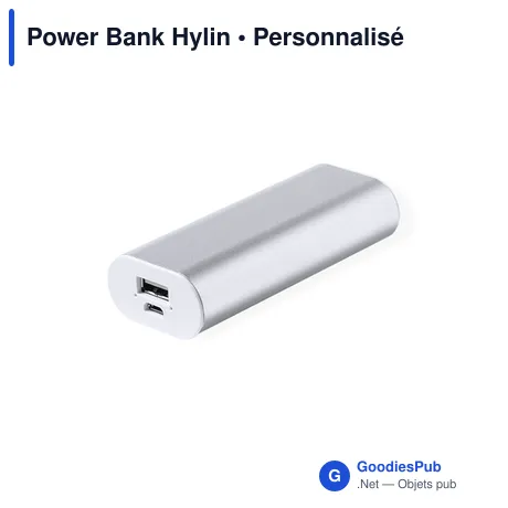 Power Bank Hylin