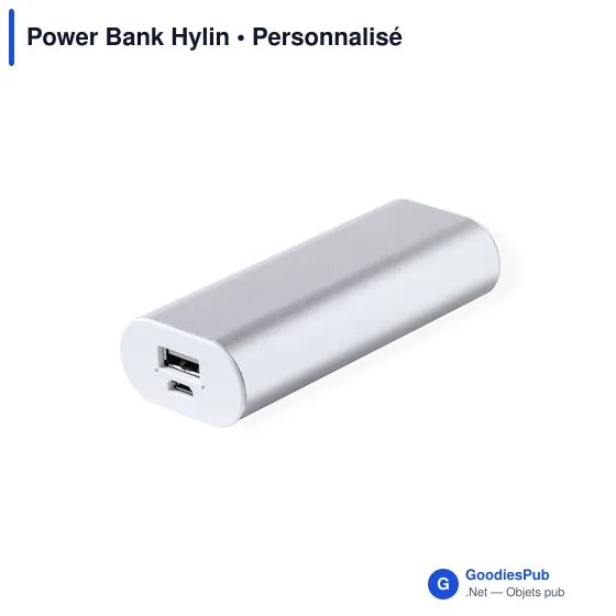 Power Bank Hylin - Image 3