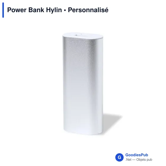 Power Bank Hylin - Image 4