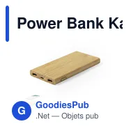 Power Bank Kalery - Miniature 1