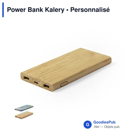Power Bank Kalery