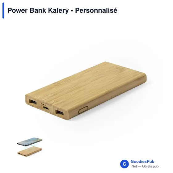 Power Bank Kalery - Image 1