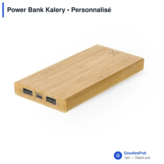 Power Bank Kalery - Image 2