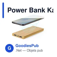 Power Bank Kalery - Miniature 3