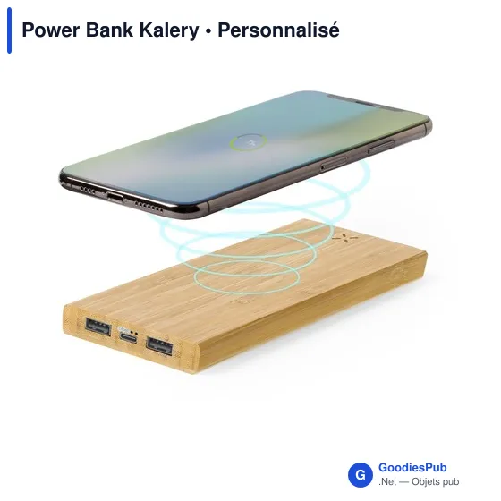 Power Bank Kalery - Image 3