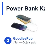 Power Bank Kalery - Miniature 4