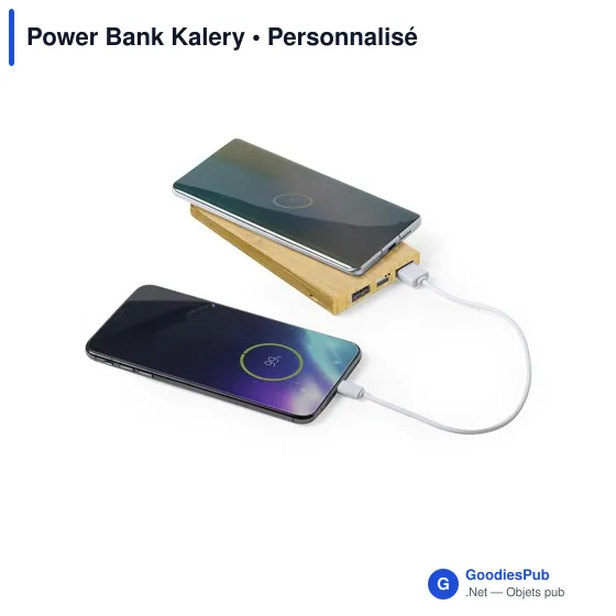Power Bank Kalery - Image 4