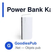 Power Bank Kaprin - Miniature 4