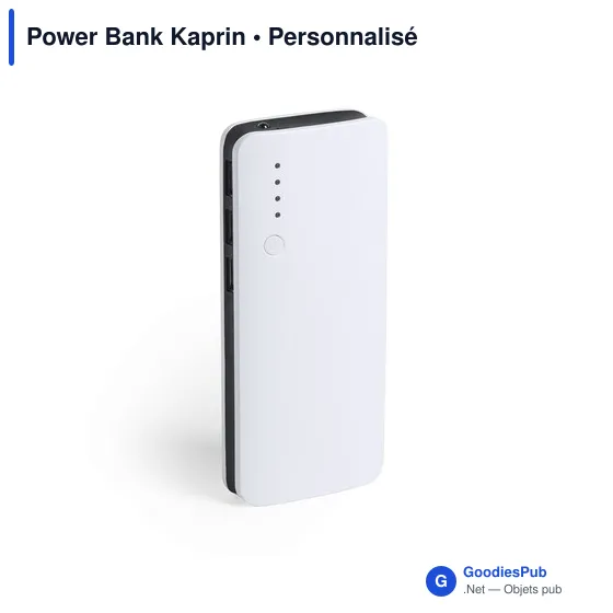 Power Bank Kaprin - Image 4