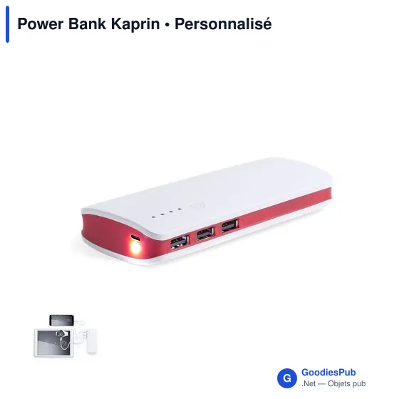 Power Bank Kaprin - Image 5