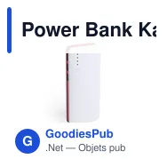 Power Bank Kaprin - Miniature 7