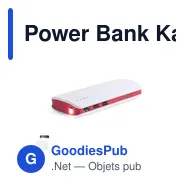 Power Bank Kaprin - Miniature 8