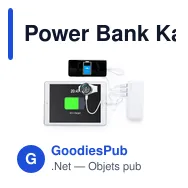Power Bank Kaprin - Miniature 9