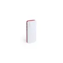 Variante rouge - Power Bank Kaprin