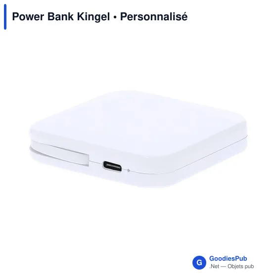 Power Bank Kingel - Image 3