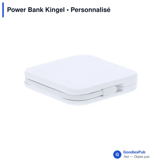 Power Bank Kingel - Image 5