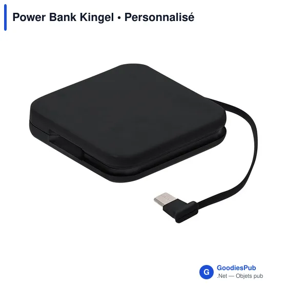 Power Bank Kingel - Image 8