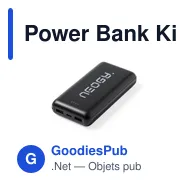 Power Bank Kiubert - Miniature 3